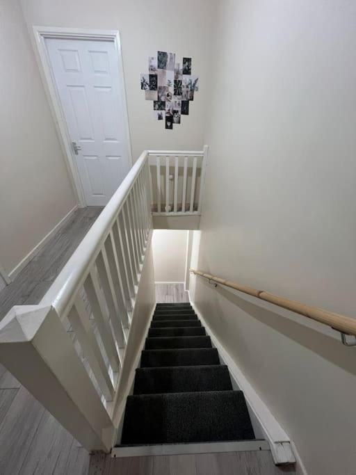 Haven - Beautiful 3 Bedroom House Ballynahinch المظهر الخارجي الصورة